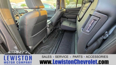 2024 Honda Ridgeline TrailSport