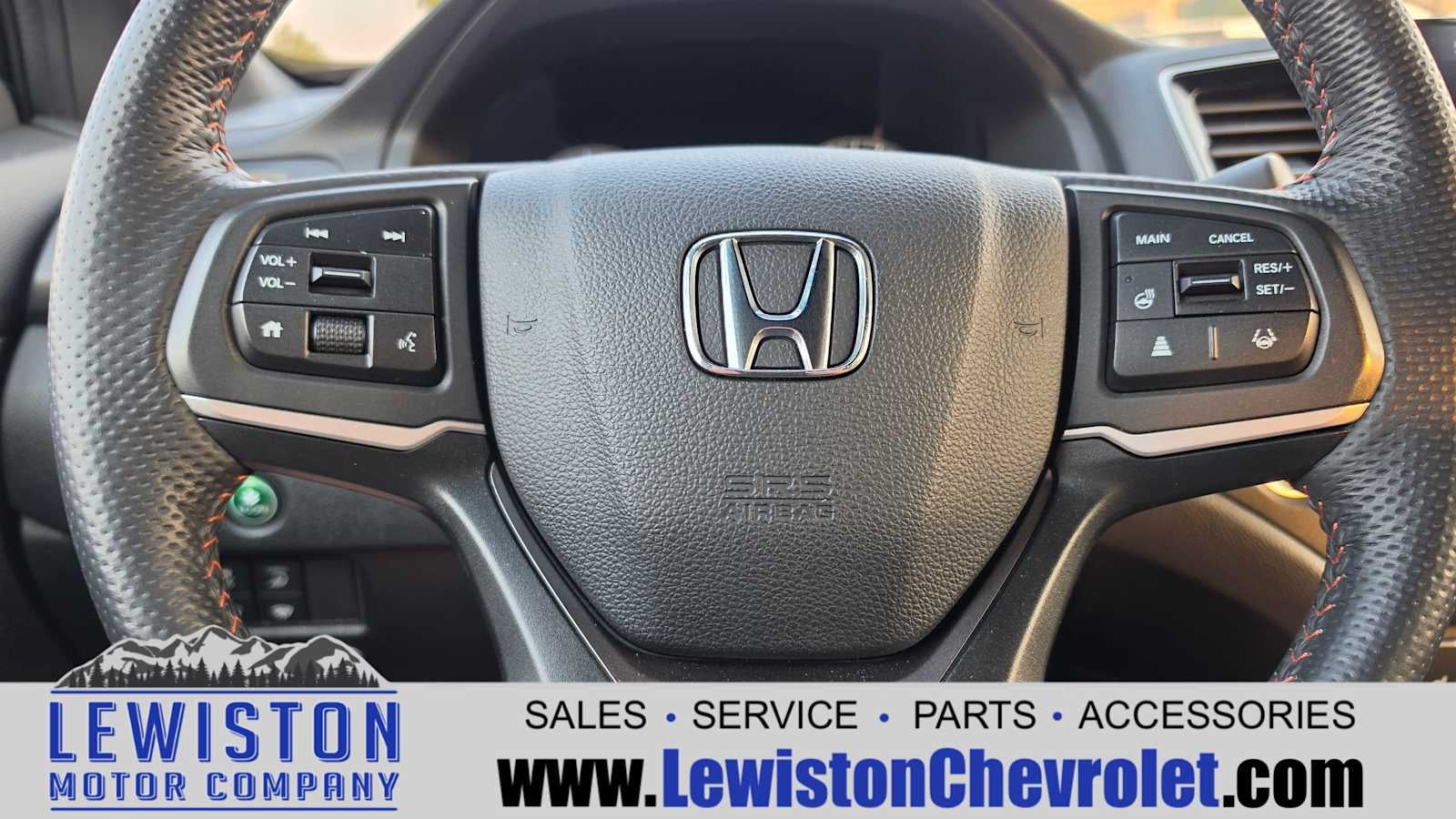 2024 Honda Ridgeline TrailSport