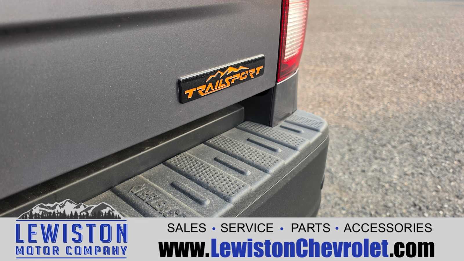 2024 Honda Ridgeline TrailSport