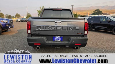 2024 Honda Ridgeline TrailSport