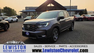 2024 Honda Ridgeline TrailSport