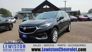2020 Buick Enclave Essence