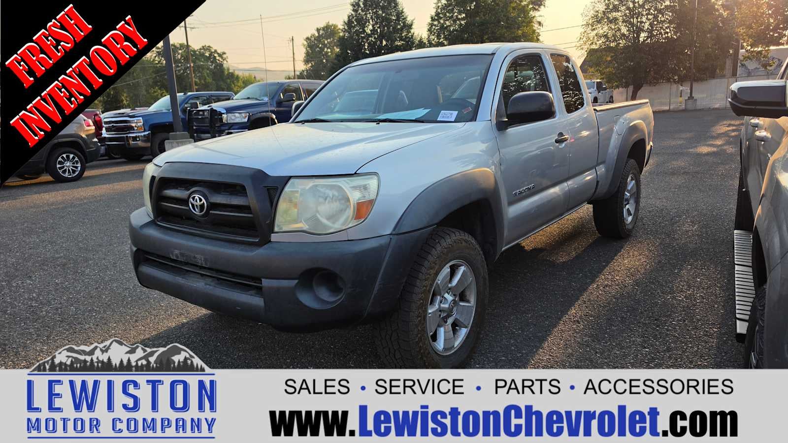 2008 Toyota Tacoma Base V6