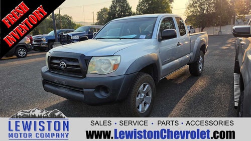 2008 Toyota Tacoma Base V6