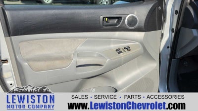 2008 Toyota Tacoma Base V6