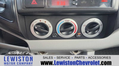 2008 Toyota Tacoma Base V6