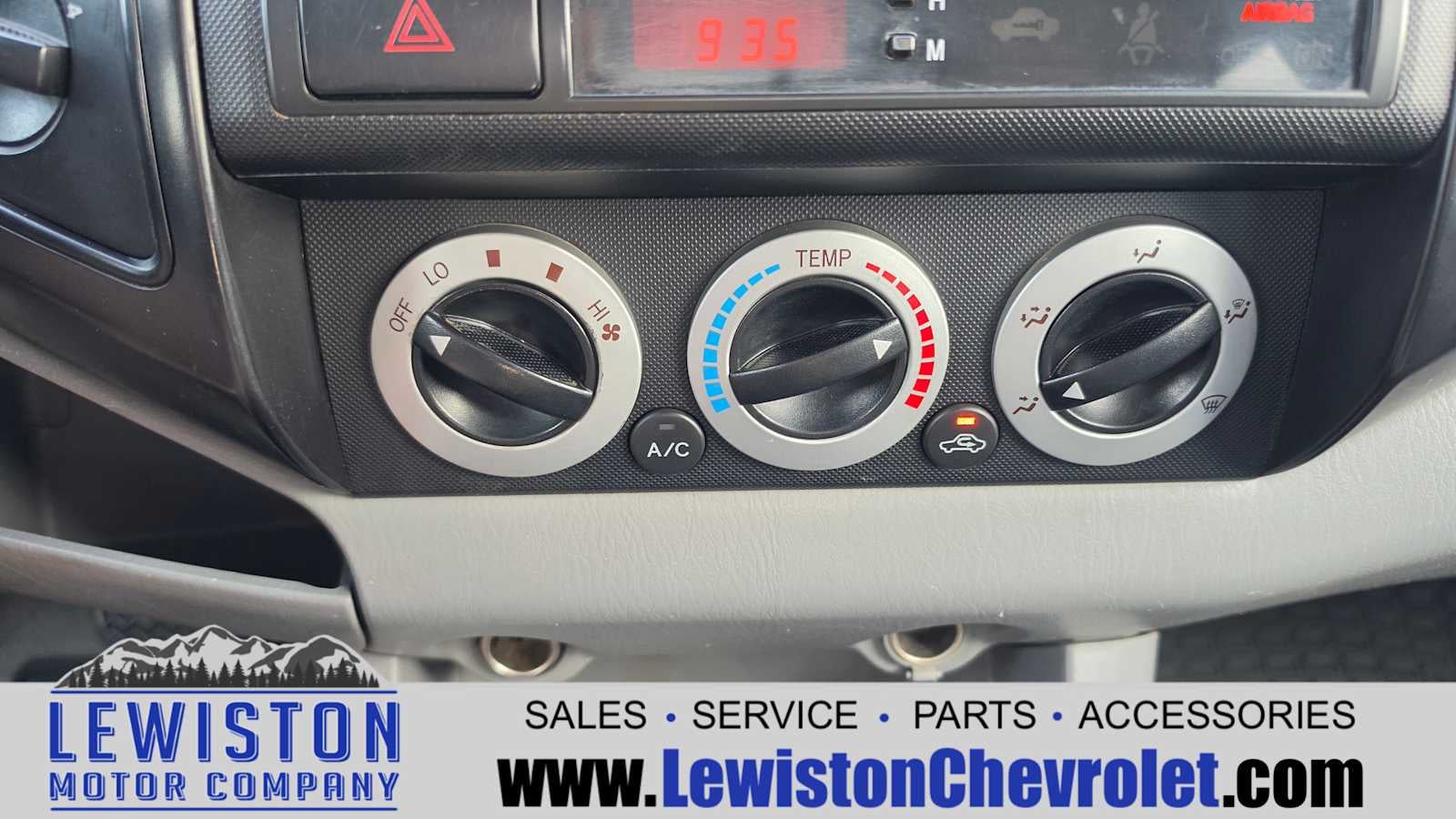 2008 Toyota Tacoma Base V6