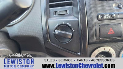 2008 Toyota Tacoma Base V6