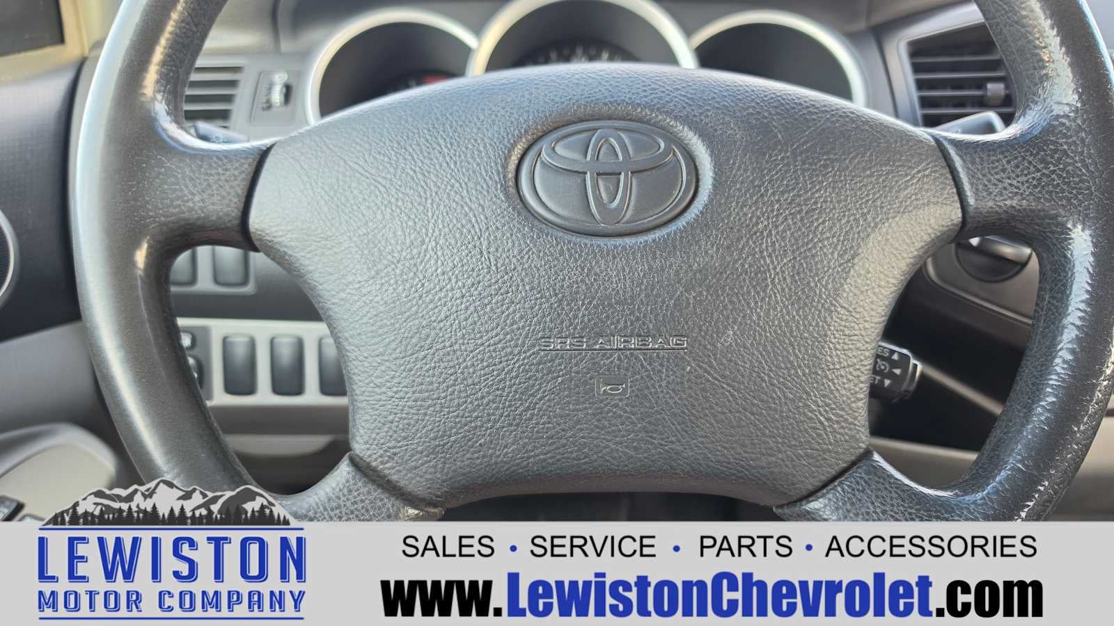 2008 Toyota Tacoma Base V6