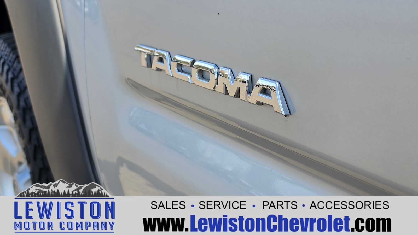 2008 Toyota Tacoma Base V6