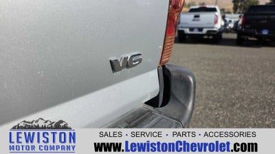 2008 Toyota Tacoma Base V6