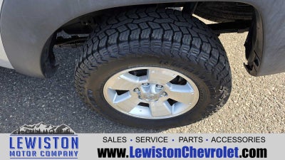2008 Toyota Tacoma Base V6