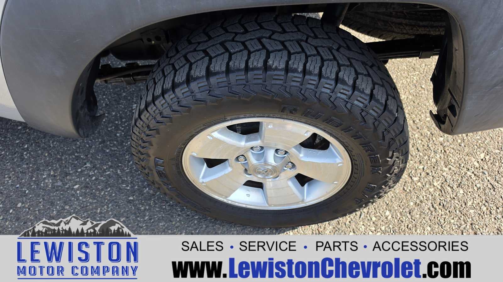 2008 Toyota Tacoma Base V6