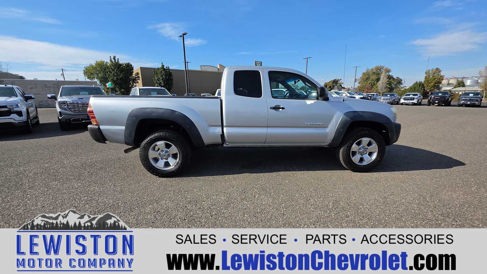 2008 Toyota Tacoma Base V6