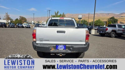 2008 Toyota Tacoma Base V6