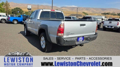 2008 Toyota Tacoma Base V6