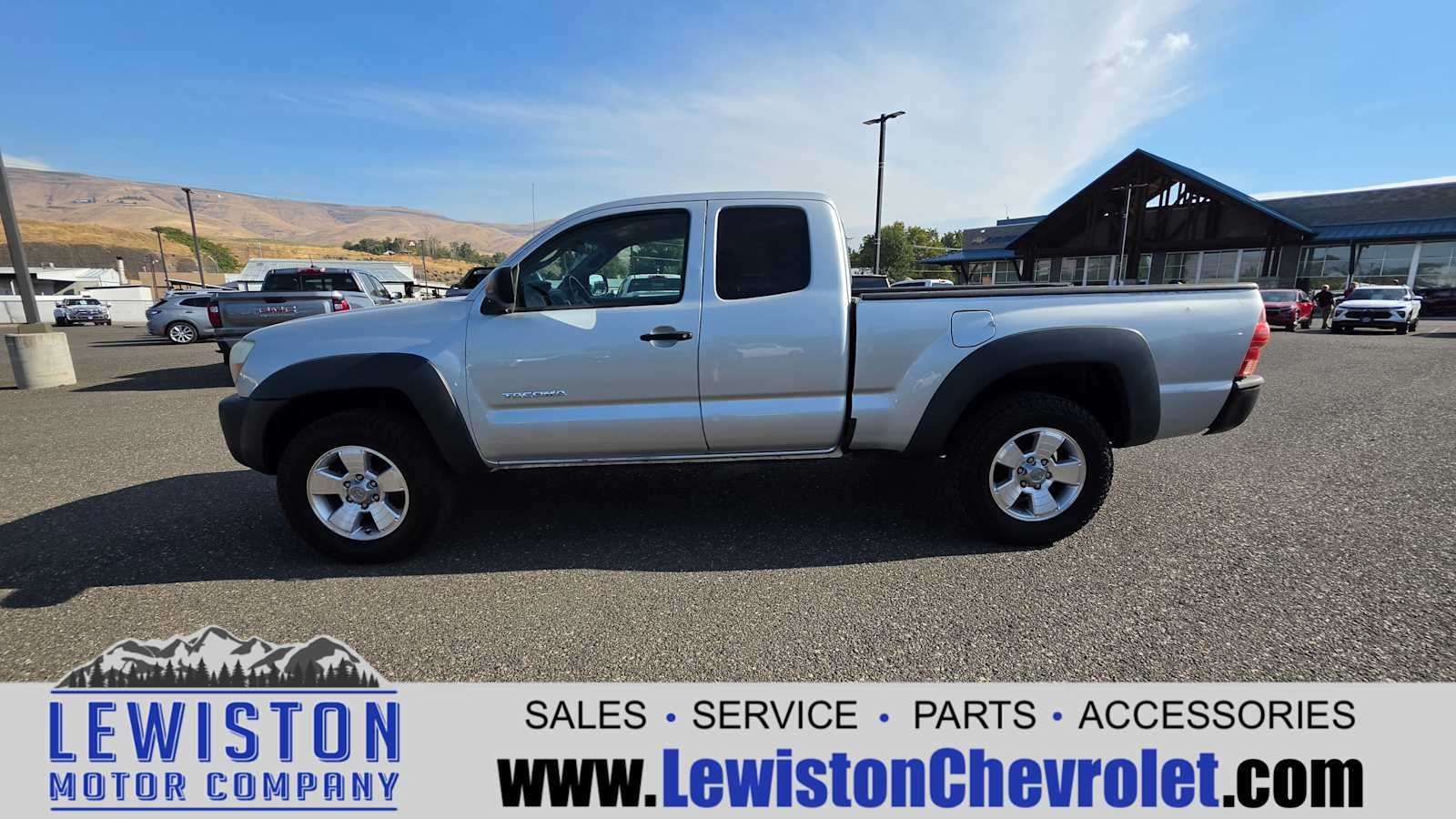 2008 Toyota Tacoma Base V6