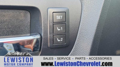 2014 Toyota Tundra 4WD Truck Platinum