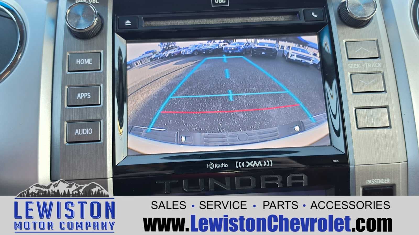 2014 Toyota Tundra 4WD Truck Platinum