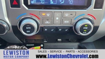 2014 Toyota Tundra 4WD Truck Platinum