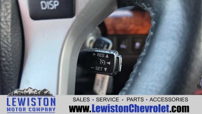 2014 Toyota Tundra 4WD Truck Platinum