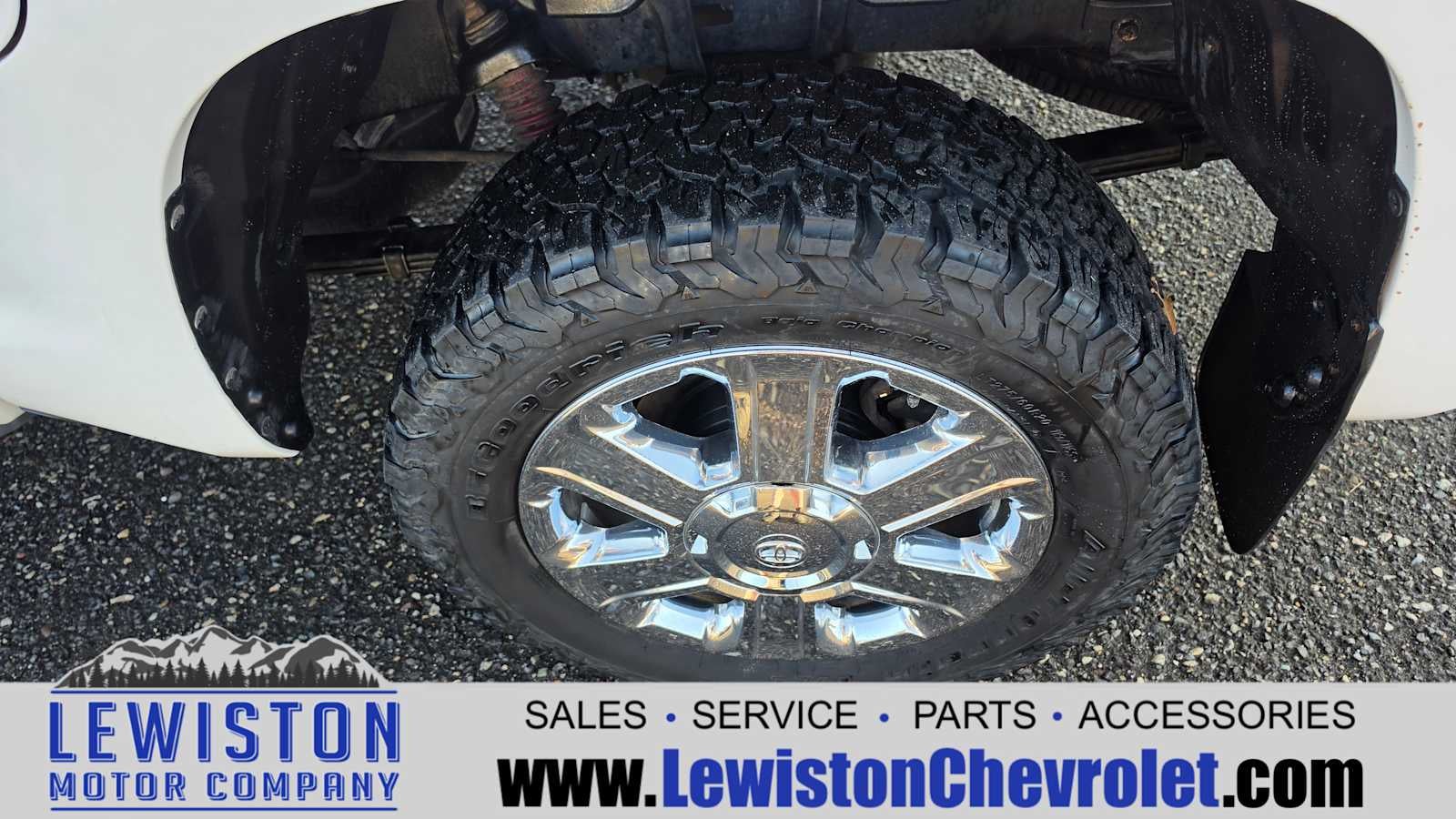 2014 Toyota Tundra 4WD Truck Platinum
