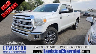 2014 Toyota Tundra 4WD Truck Platinum