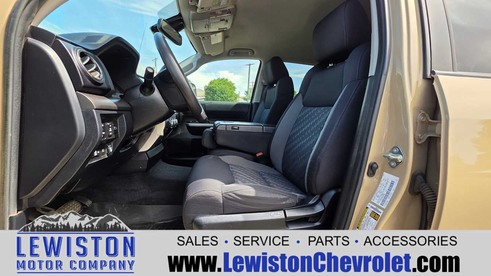 2019 Toyota Tundra SR5 5.7L V8