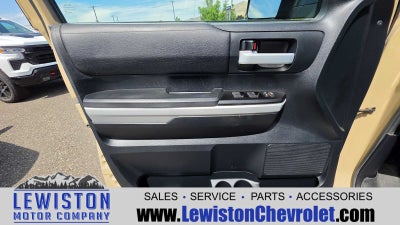 2019 Toyota Tundra SR5 5.7L V8