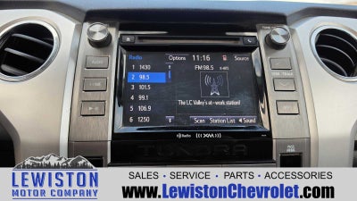 2019 Toyota Tundra SR5 5.7L V8