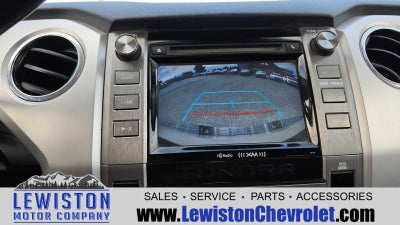 2019 Toyota Tundra SR5 5.7L V8