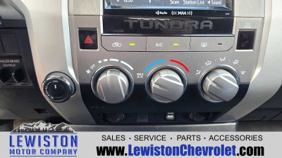 2019 Toyota Tundra SR5 5.7L V8
