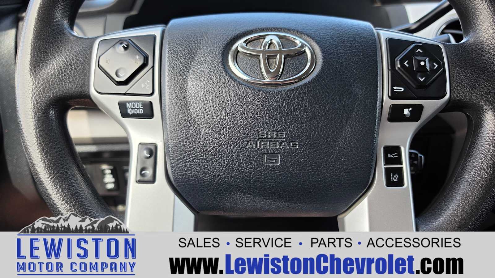 2019 Toyota Tundra SR5 5.7L V8