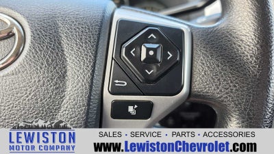 2019 Toyota Tundra SR5 5.7L V8