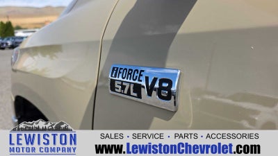 2019 Toyota Tundra SR5 5.7L V8