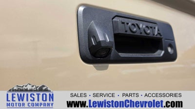 2019 Toyota Tundra SR5 5.7L V8