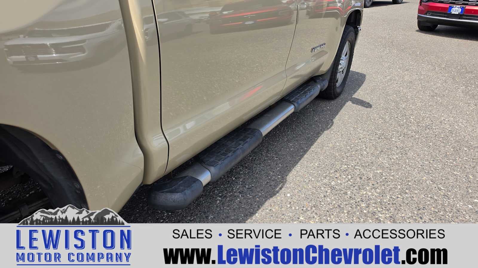 2019 Toyota Tundra SR5 5.7L V8