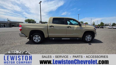 2019 Toyota Tundra SR5 5.7L V8