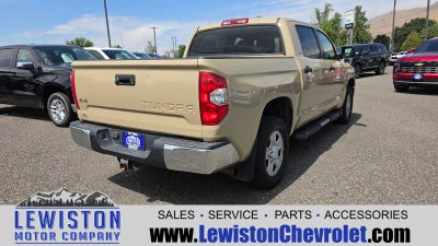 2019 Toyota Tundra SR5 5.7L V8