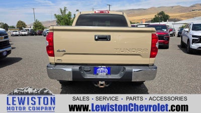 2019 Toyota Tundra SR5 5.7L V8