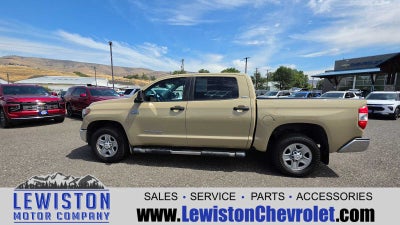 2019 Toyota Tundra SR5 5.7L V8