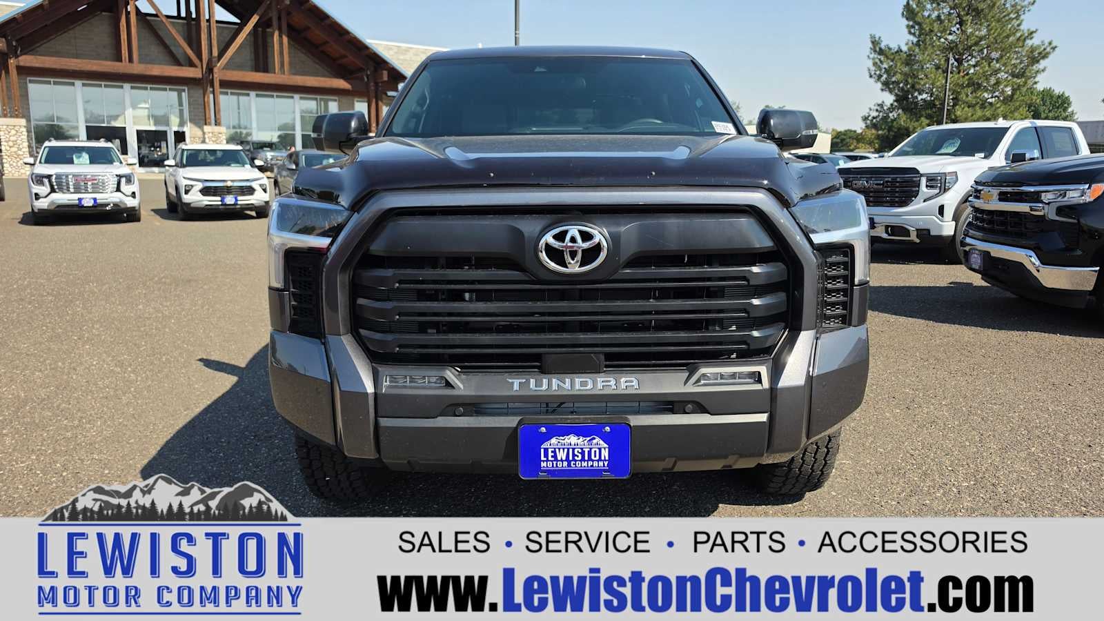 2025 Toyota Tundra SR5