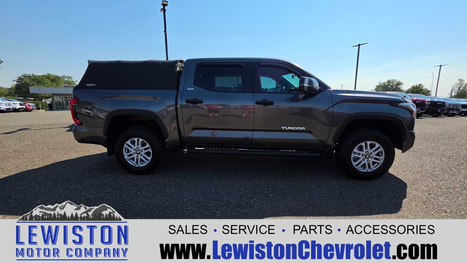 2025 Toyota Tundra SR5