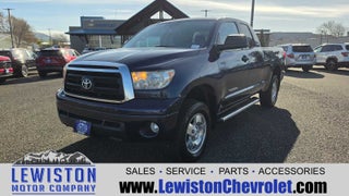 2012 Toyota Tundra Grade 4.6L V8