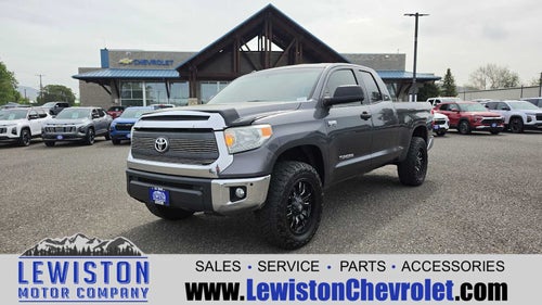 2014 Toyota Tundra SR5 5.7L V8