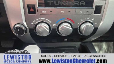2014 Toyota Tundra SR5 5.7L V8