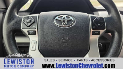 2014 Toyota Tundra SR5 5.7L V8
