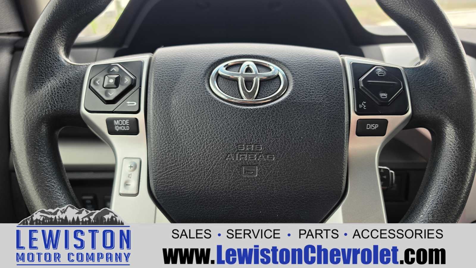 2014 Toyota Tundra SR5 5.7L V8