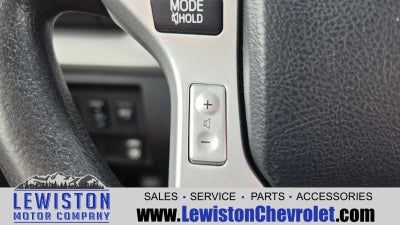 2014 Toyota Tundra SR5 5.7L V8