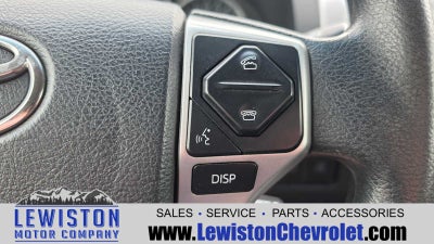 2014 Toyota Tundra SR5 5.7L V8